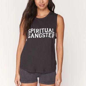 SPIRITUAL GANGSTER TANK TOP GIRLS